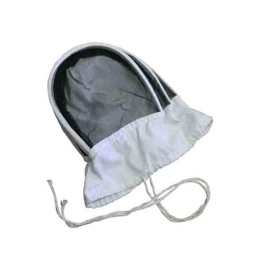 Polycotton Bee Veil, Fencing Hood- Drawstring