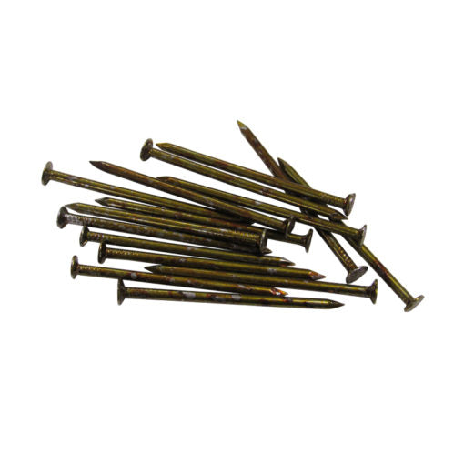 Hardware, Nails, 8 Penny, 1 LB