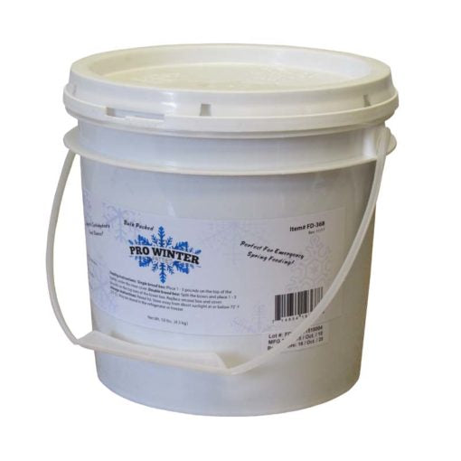 Pro-Winter Feed 1 Gal. Bucket