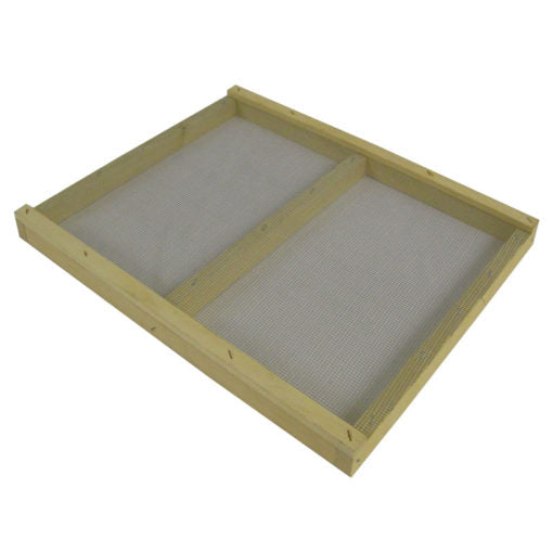 Screened Inner Cover, Assembled, Commercial, 8-frame