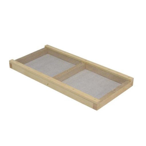Screened Inner Cover, Assembled, Commercial, 5-frame