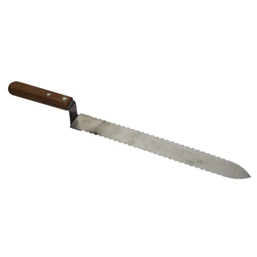 Serrated Uncapping Knife