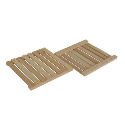 Top Feeder, Slatted Floats (pair), 5-frame
