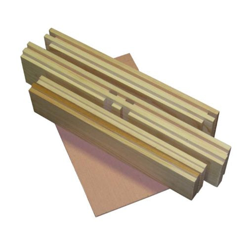 Top Feeder, Unassembled, Commercial, 10-frame