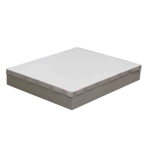 Telescoping Lid, Painted, Commercial, 5-frame
