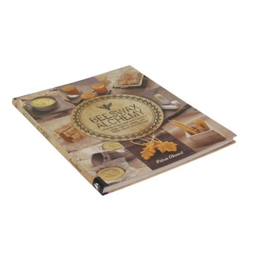 Book- The Beeswax Alchemy
