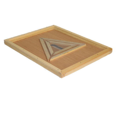 Triangle Bee Escape - 8 frame