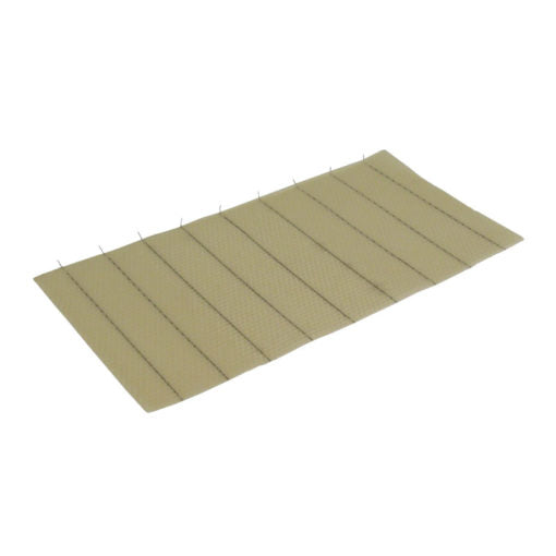 Wire Wax (Crimp), Deep
