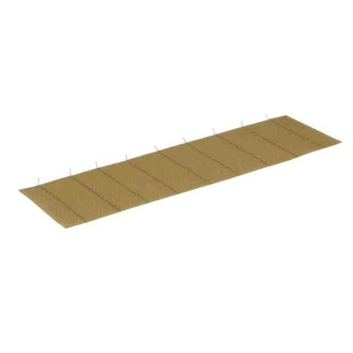 Wire Wax (Crimp), Shallow
