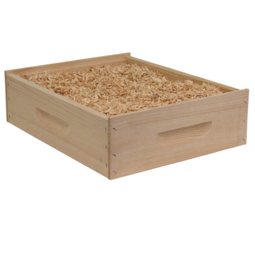Winter Chip Box, Assembled, 8-frame