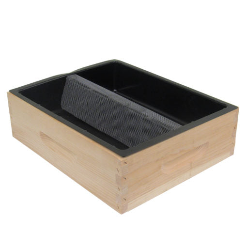 Plastic Top Feeder, 8-frame WITH Shallow Super, Assembled, 8-frame