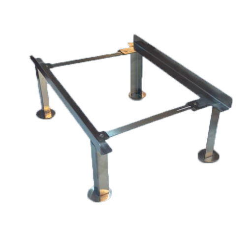Stainless Steel Hive Stand, 10-frame