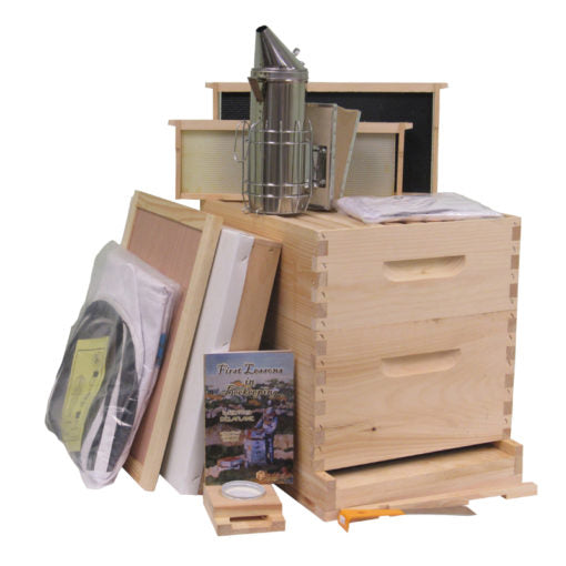 Beginner's Starter Kit, Assembled, 10-frame