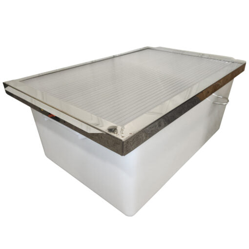 Solar Wax Melter
